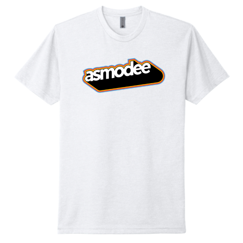 asmodee - Next Level Unisex CVC T-Shirt