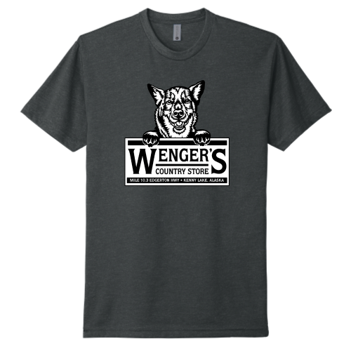 WengersCountryStore - Next Level 6210 - Unisex CVC T-Shirt