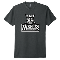 WengersCountryStore - Next Level 6210 - Unisex CVC T-Shirt