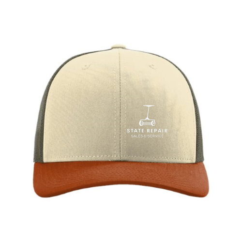 State Repair - Low Profile Trucker Cap