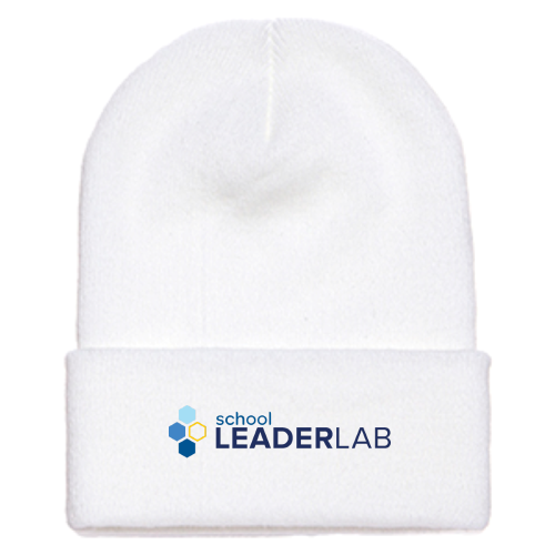 School Leader Lab - Cuffed Knit Beanie v1 – Merchloop