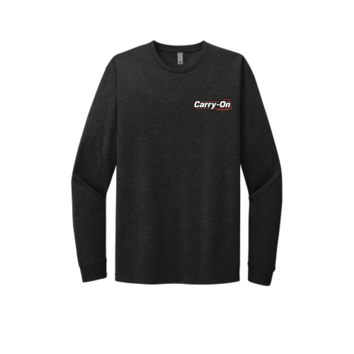 CarryOnTrailer Next Level CVC Long Sleeve Tee