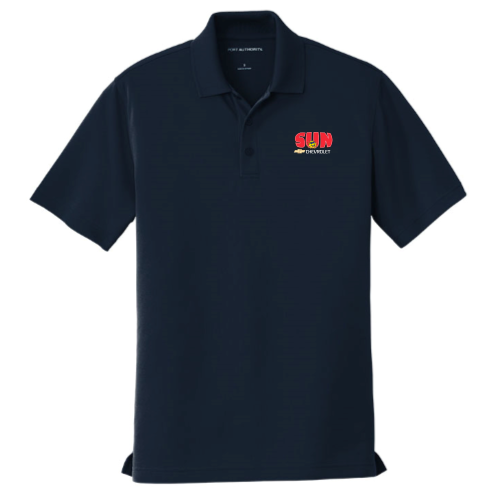 SunChevy - Port Authority Men's Dry Zone UV Micro-Mesh Polo v2