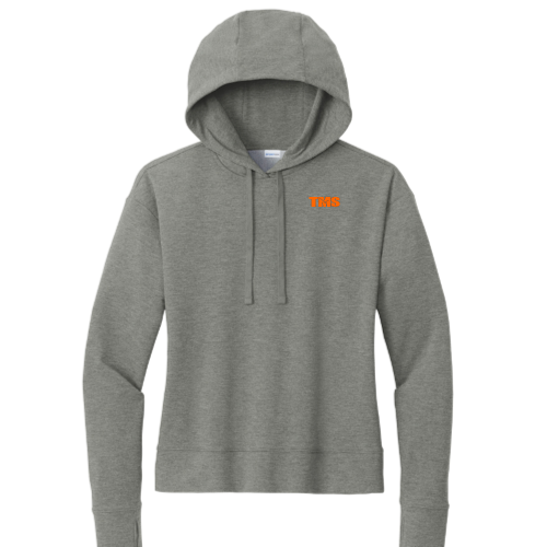 TMS - Sport-Tek Women's Sport-Wick Flex Fleece Pullover Hoodie