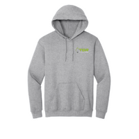 TDRElectric -Gildan Heavy Blend Hooded Sweatshirt