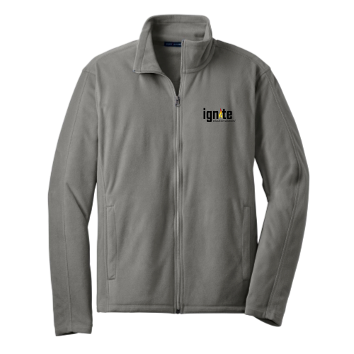 Ignite - Port Authority Microfleece Jacket - v4