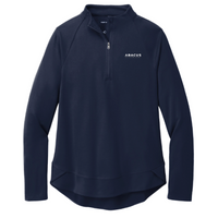 ASG - Sustainable - Port Authority Ladies C-FREE Cypress 1/4-Zip LK870