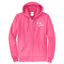 LLATherapy - Port & Company - Classic Full-Zip Hooded Sweatshirt