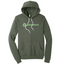 MindDojo - Unisex Poly/Cotton Hooded Pullover Sweatshirt