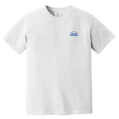 Harbor Park Women's Golf Club  - Unisex Comfort Colors Vintage Tee