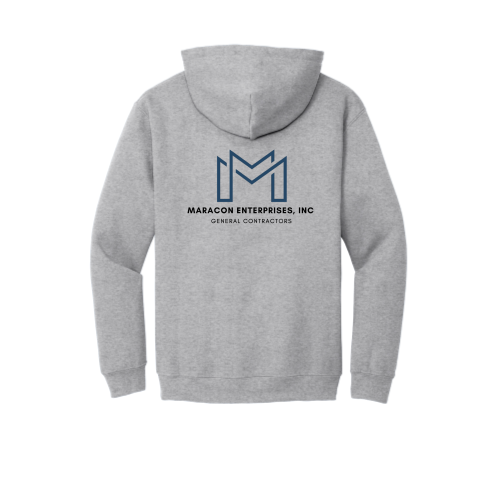 MaraconEnterprises - Gildan Heavy Blend Hooded Sweatshirt