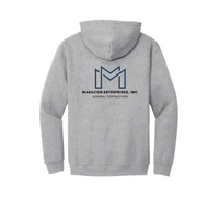 MaraconEnterprises - Gildan Heavy Blend Hooded Sweatshirt