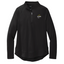 KEMA - Sustainable Port Authority Ladies C-FREE Cypress 1/4-Zip LK870