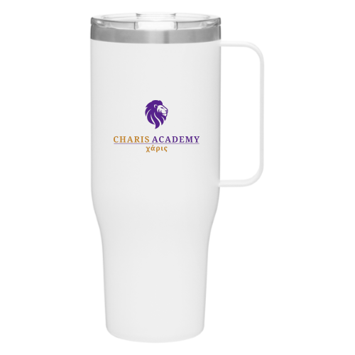 Charis Academy - Denali 40oz Thermal Tumbler
