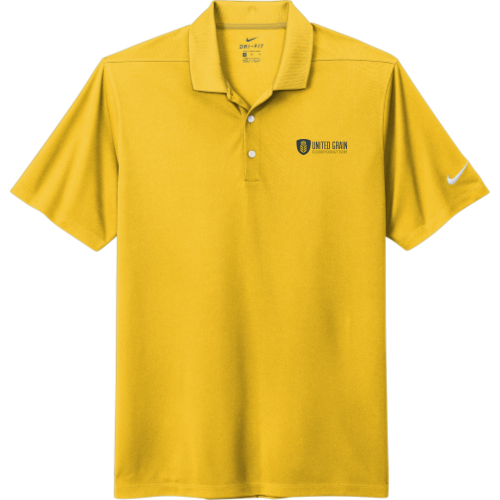 UnitedGrainCorporation - Nike Dri-FIT Micro Pique 2.0 Polo v1