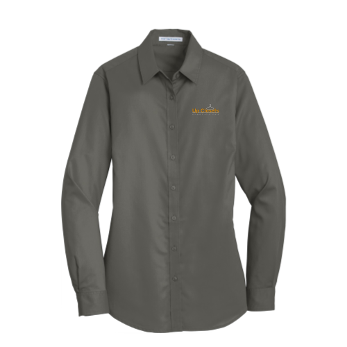 UpClosets - Port Authority Ladies SuperPro Twill Shirt