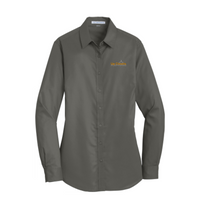 UpClosets - Port Authority Ladies SuperPro Twill Shirt