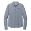 StarAutismSupport - OGIO Extend Long Sleeve Button-Up OG161