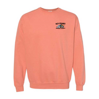 OldCranks - Pigment-Dyed Crewneck Sweatshirt