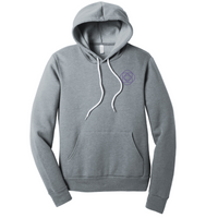 DAOMO - Unisex Poly/Cotton Hooded Pullover Sweatshirt