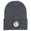 TheWavelandPub - Cuffed Knit Beanie