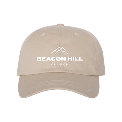 BeaconHillChurch - Dad Hat v1