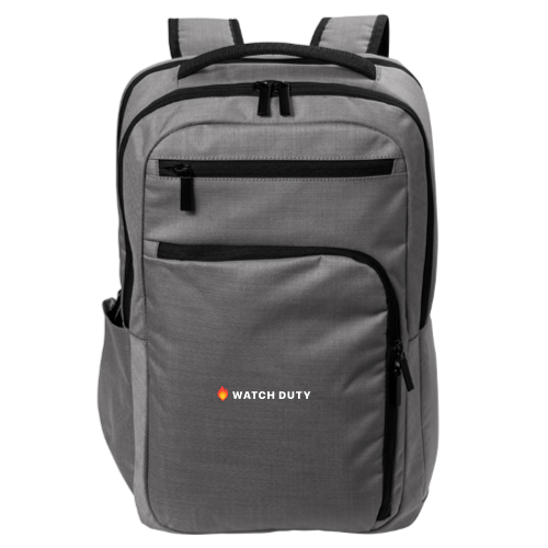 WatchDutySamples -  Port Authority Impact Tech Backpack