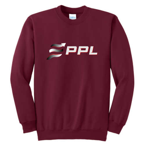 PPLTrucking - Port & Company Ultimate Crewneck Sweatshirt