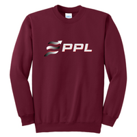 PPLTrucking - Port & Company Ultimate Crewneck Sweatshirt