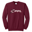PPLTrucking - Port & Company Ultimate Crewneck Sweatshirt