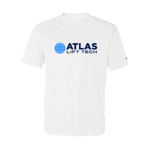 AtlasLiftTech - Badger - B-Core Men's T-Shirt with Sport Shoulders