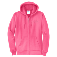 Neon Pink