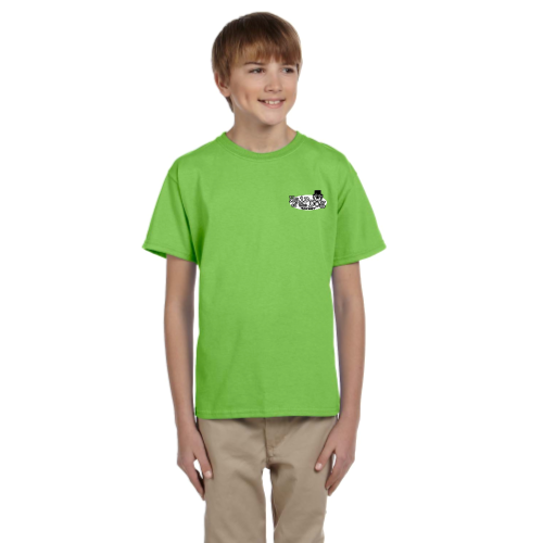 HairoftheDog Youth Ultra Cotton 6 Oz. T-Shirt Batch1 upd