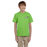 HairoftheDog Youth Ultra Cotton 6 Oz. T-Shirt Batch1 upd