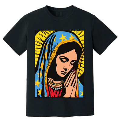 ScottTravisArt - Unisex Comfort Colors Vintage Tee v3