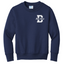 DoralRedRock - Port & Company Youth Crewneck Sweatshirt