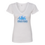 SolidRockStructures - Next Level - Womens V-Neck 1540