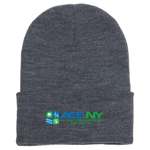 ACENY - Cuffed Knit Beanie