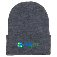 ACENY - Cuffed Knit Beanie