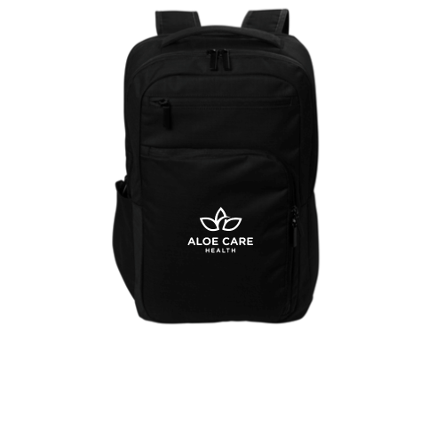 Aloe Care Port Authority Tech Backpack