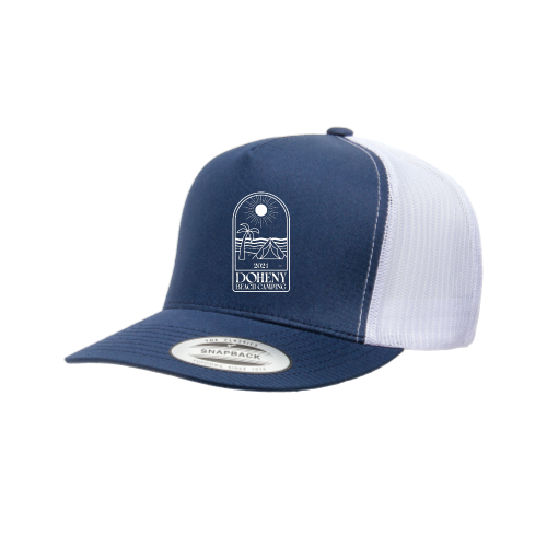 theBCG - YP Classics - 5-Panel Trucker