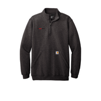 SLConstruction - Carhartt Midweight 1/4-Zip Mock Neck Sweatshirt v2