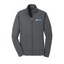 MEGLOBAL - Sport-Tek Ladies Sport-Wick Fleece Full-Zip Jacket
