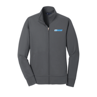 MEGLOBAL - Sport-Tek Ladies Sport-Wick Fleece Full-Zip Jacket