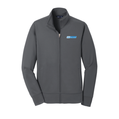 MEGLOBAL - Sport-Tek Ladies Sport-Wick Fleece Full-Zip Jacket