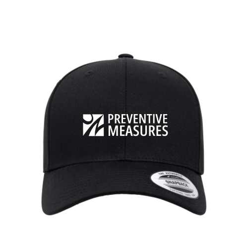 PM - Embroidery Adult Retro Trucker Cap v1