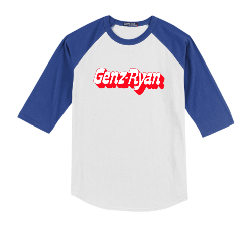 White/ Royal
