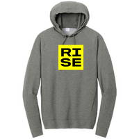 Rise Sports - Sport-Tek Sport-Wick Flex Fleece Pullover Hoodie