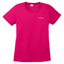 WhaleTV - Sport Tek Ladies Competitor Tee