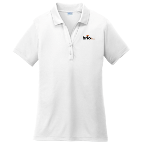 BrioTinyHomes - Ladies PosiCharge Competitor Polo - v2